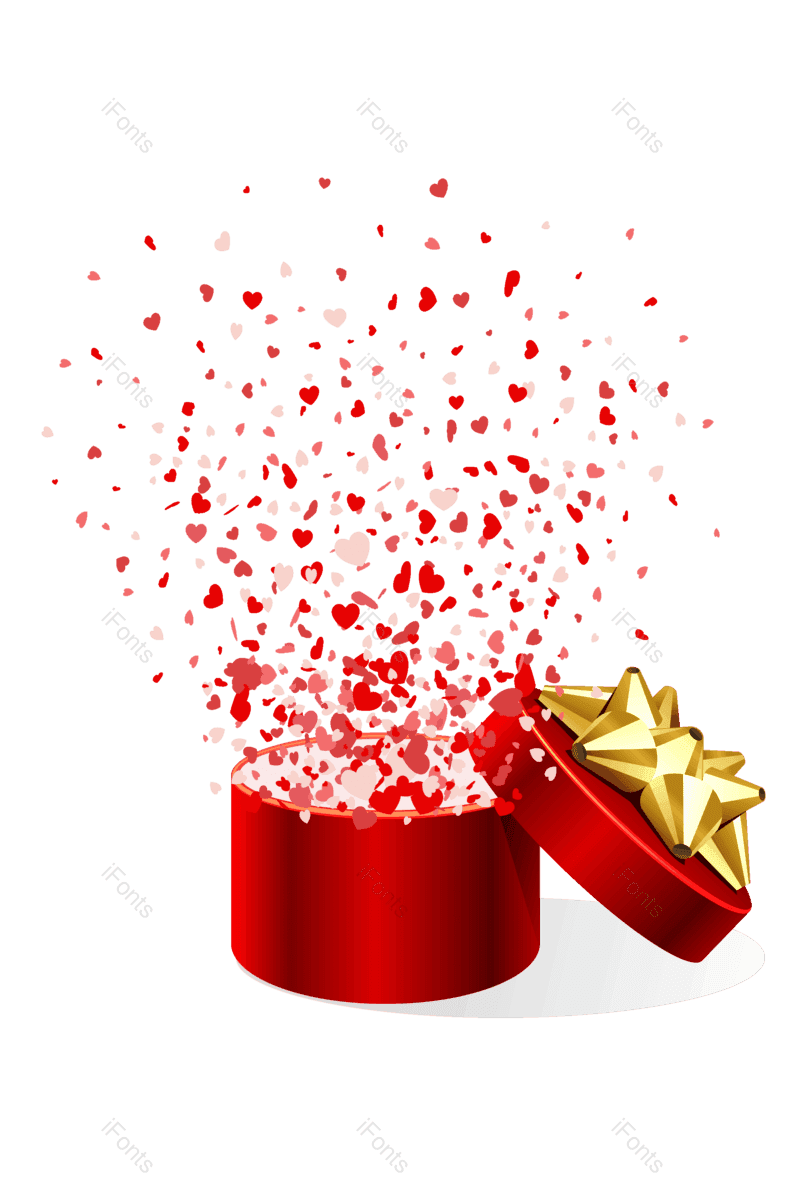 创意礼物图片,礼物元素,礼物盒PNG,生日礼物免抠素材